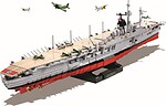 Aircraft Carrier Graf Zeppelin Limited Edition
