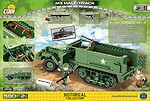 M3 Half - Track /Armored Personal Carrier/