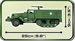 M3 Half - Track /Armored Personal Carrier/