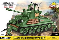 M4A3E8 Sherman Easy Eight