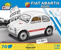 1965 Fiat Abarth 595