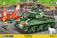 Sherman M4A3E2 Jumbo - Limitierte...