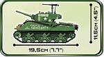 Sherman M4A3E2 Jumbo - Limitierte Auflage