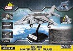 AV-8B Harrier Plus
