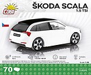 Škoda Scala 1.5 TSI