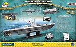 U-Boot U-47 TYP VII B Limitierte Auflage