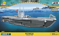 U-Boot U-47 TYP VII B Limitierte Auflage