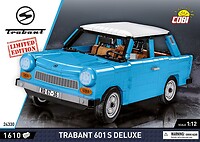 Trabant 601 S Deluxe - Limitierte Auflage