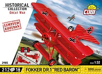 Fokker Dr.1 Roter Baron - Limitierte...