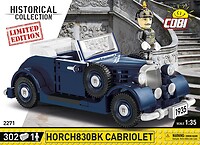 Horch830BK Cabriolet - Limitierte Auflage