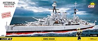 HMS Hood - Limitierte Auflage