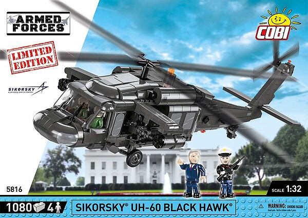 Black Hawk UH-60 - Limitierte Auflage