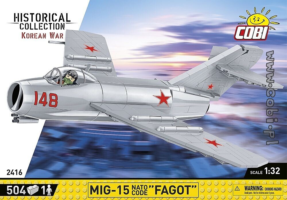 MiG-15  Fagot