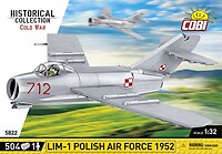 Lim-1 Polish Air Force 1952