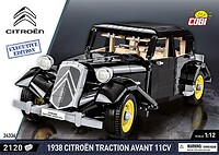 Citroen Traction Avant 11CV 1938 - Executive...
