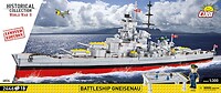 Battleship Gneisenau -Limitierte...