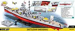 Battleship Gneisenau -Limitierte Auflage