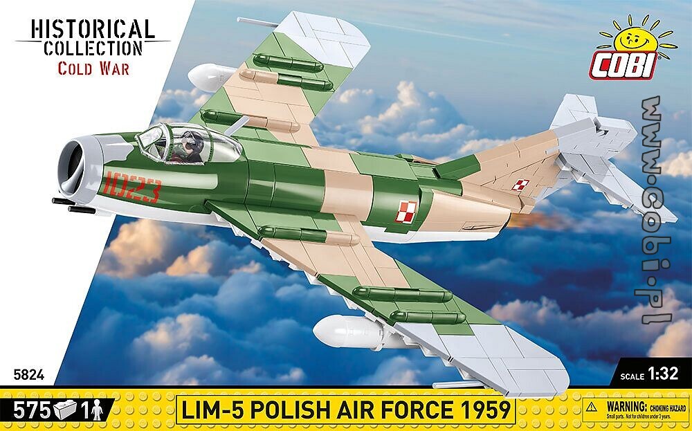 Lim-5  Polish Air Force 1959