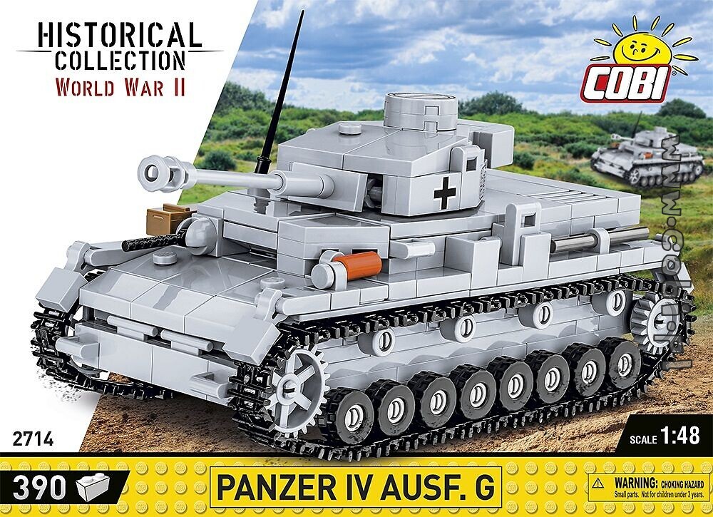 Panzer IV Ausf.G