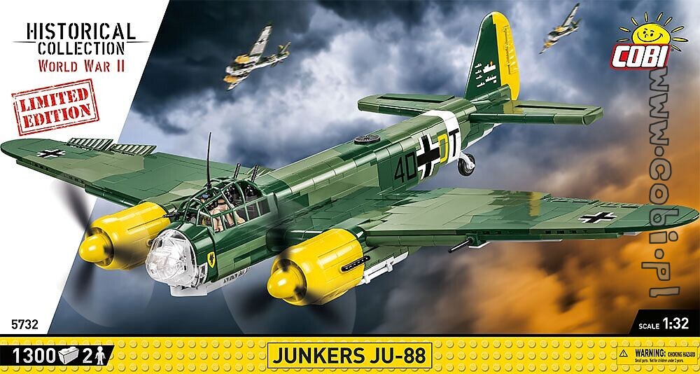 Junkers Ju 88 - Limitierte Auflage