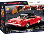 Opel Rekord C Coupe - Executive Edition