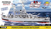 Pennsylvania - Class Battleship (2in1) -...