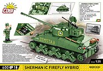 Sherman IC Firefly Hybrid