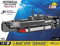 U-Boat XXVII Seehund