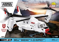 Bell-Boeing V-22 Osprey First Flight...
