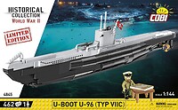 U-Boot U-96 Typ VIIC - Limitierte...
