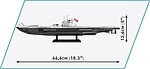 U-Boot U-96 Typ VIIC - Limitierte Auflage