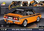 Opel Manta A GT/E  1974