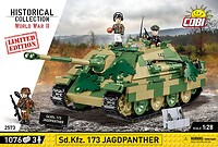 Sd.Kfz.173 Jagdpanther- Limitierte Auflage