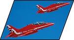 BAe Hawk T1 Red Arrows