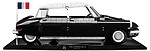 Citroen DS 19 1956 - Executive Edition