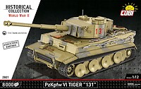 Panzerkampfwagen VI Tiger "131" -...