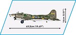 Boeing B-17F Flying Fortress &quot;Memphis Belle&quot; - Executive Edition