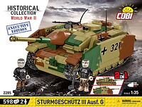 Sturmgeschütz III Ausf.G - Executive...