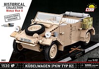 Kübelwagen (PKW Typ 82) - Executive...