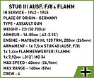 StuG III Ausf.F/8 &amp; Flammpanzer