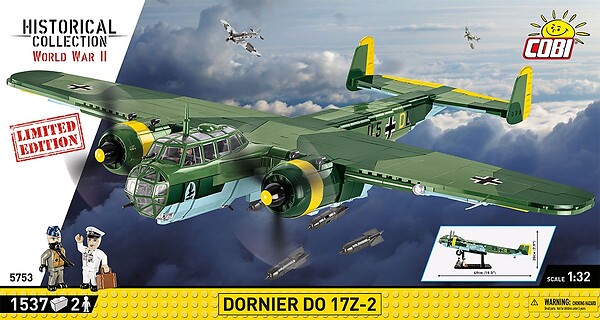 Dornier Do 17Z-2 - Limitierte Auflage