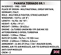 Panavia Tornado GR.1