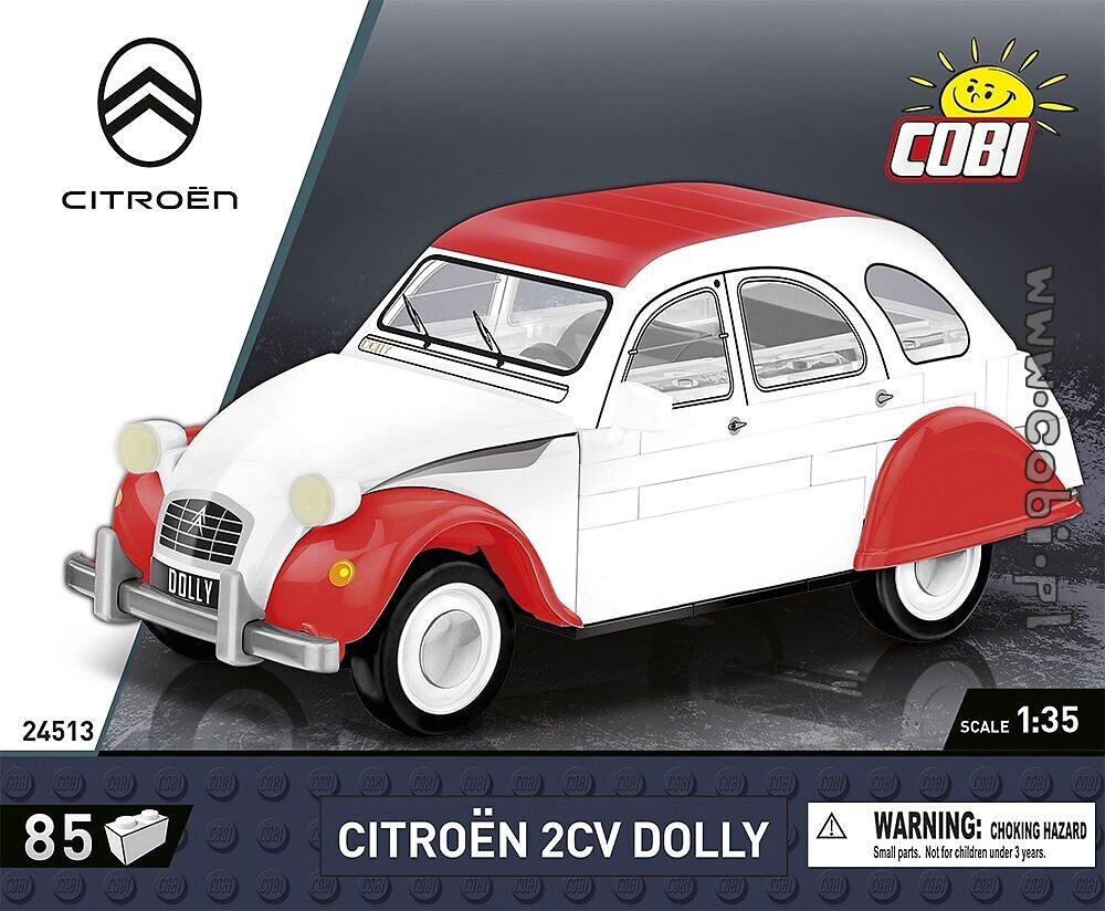 Citroen 2CV Dolly