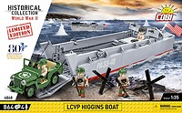 LCVP Higgins Boat - Limitierte Auflage