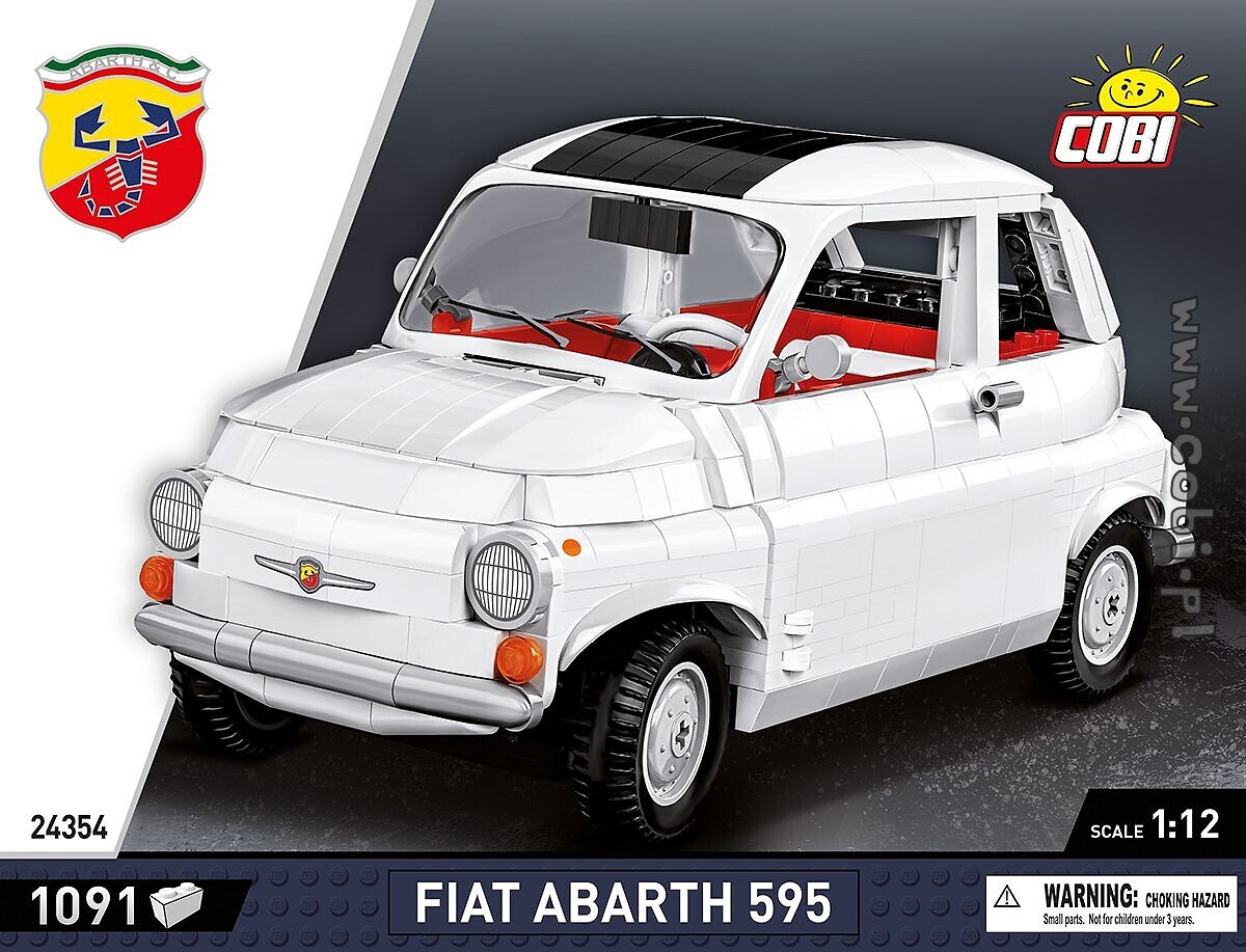 Fiat Abarth 595