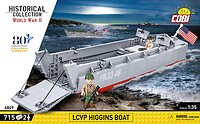 LCVP Higgins Boat