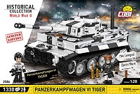 Panzerkampfwagen VI Tiger - Limitierte...