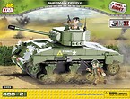M4A4 Sherman Firefly - US medium tank