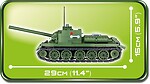 SU-85 Tank Destroyer