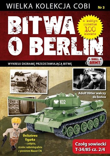 Battle of Berlin No 3